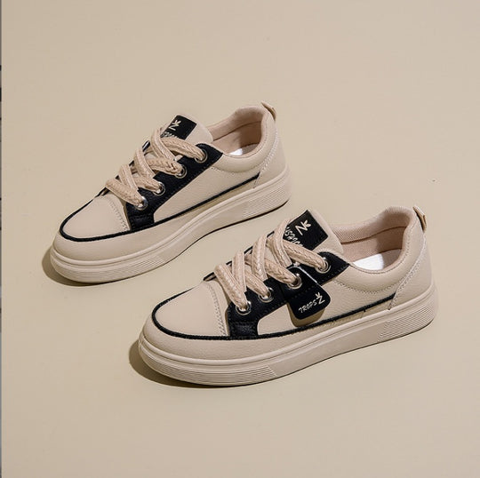 Damen Sportliche Sneakers mit komfortabler Dämpfung und atmungsaktiver Obermaterialstruktur EB
