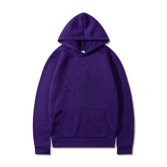 Damen Kapuzenpullover mit inspirierendem Design und bequemer Passform EB