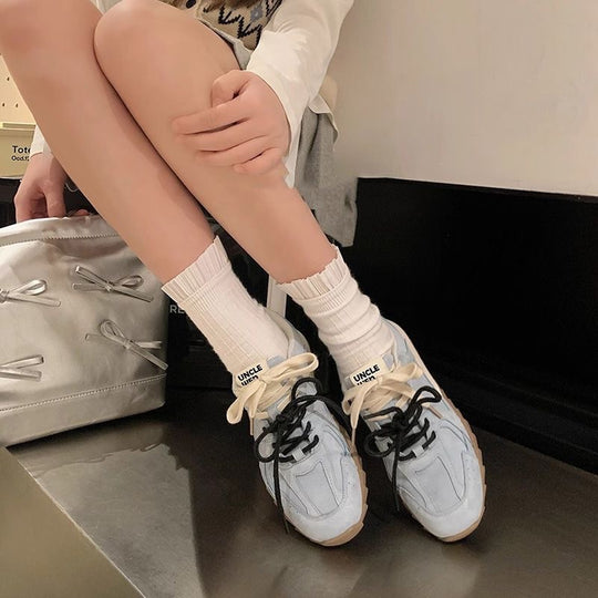 Damen Sneakers im modernen Design mit dämpfender Sohle EB