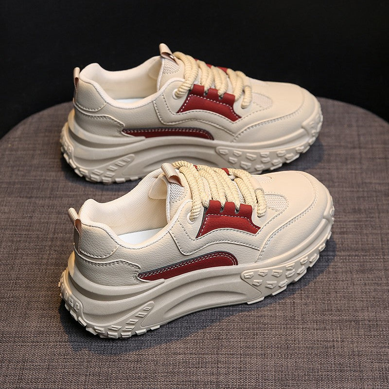 Damen Trendige Chunky Sneakers mit effizienter Dämpfung EB