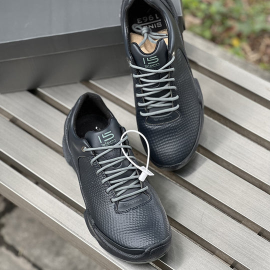 Damen Sportliche Freizeitschuhe mit atmungsaktivem Obermaterial und rutschfester Sohle EB