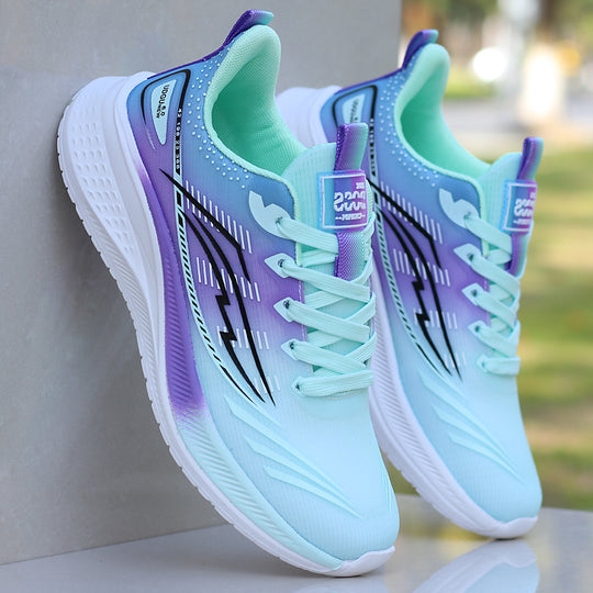 Damen Sportliche Sneakers EB