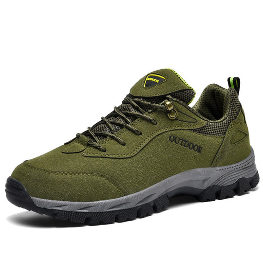 Damen Multifunktionale Outdoor-Sneaker mit rutschfester Sohle und atmungsaktivem Obermaterial EB