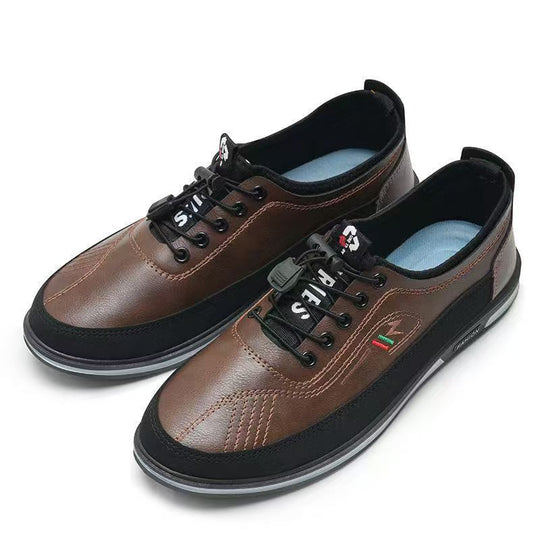 Damen Freizeit Sneakers mit atmungsaktivem Obermaterial und rutschfester Sohle EB