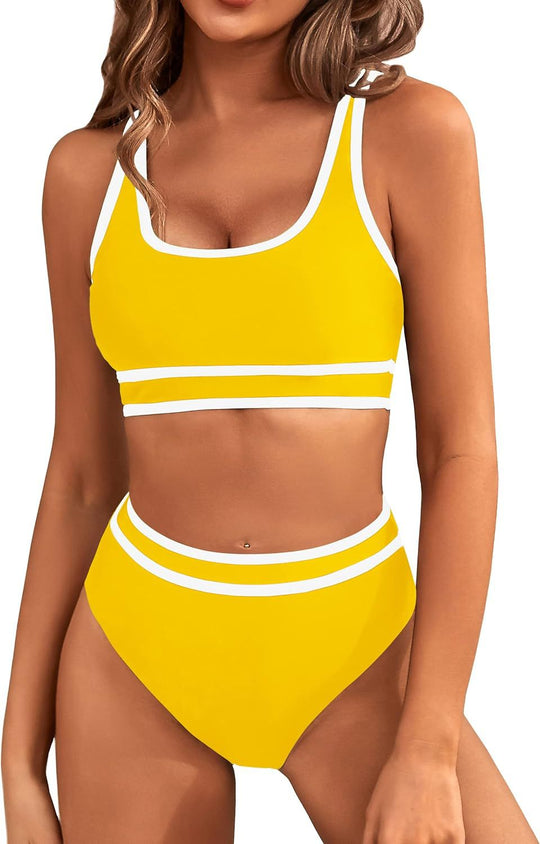 Damen Sport-Bikini Set EB