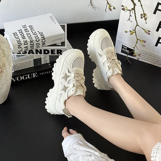 Damen Sportliche Sneaker EB