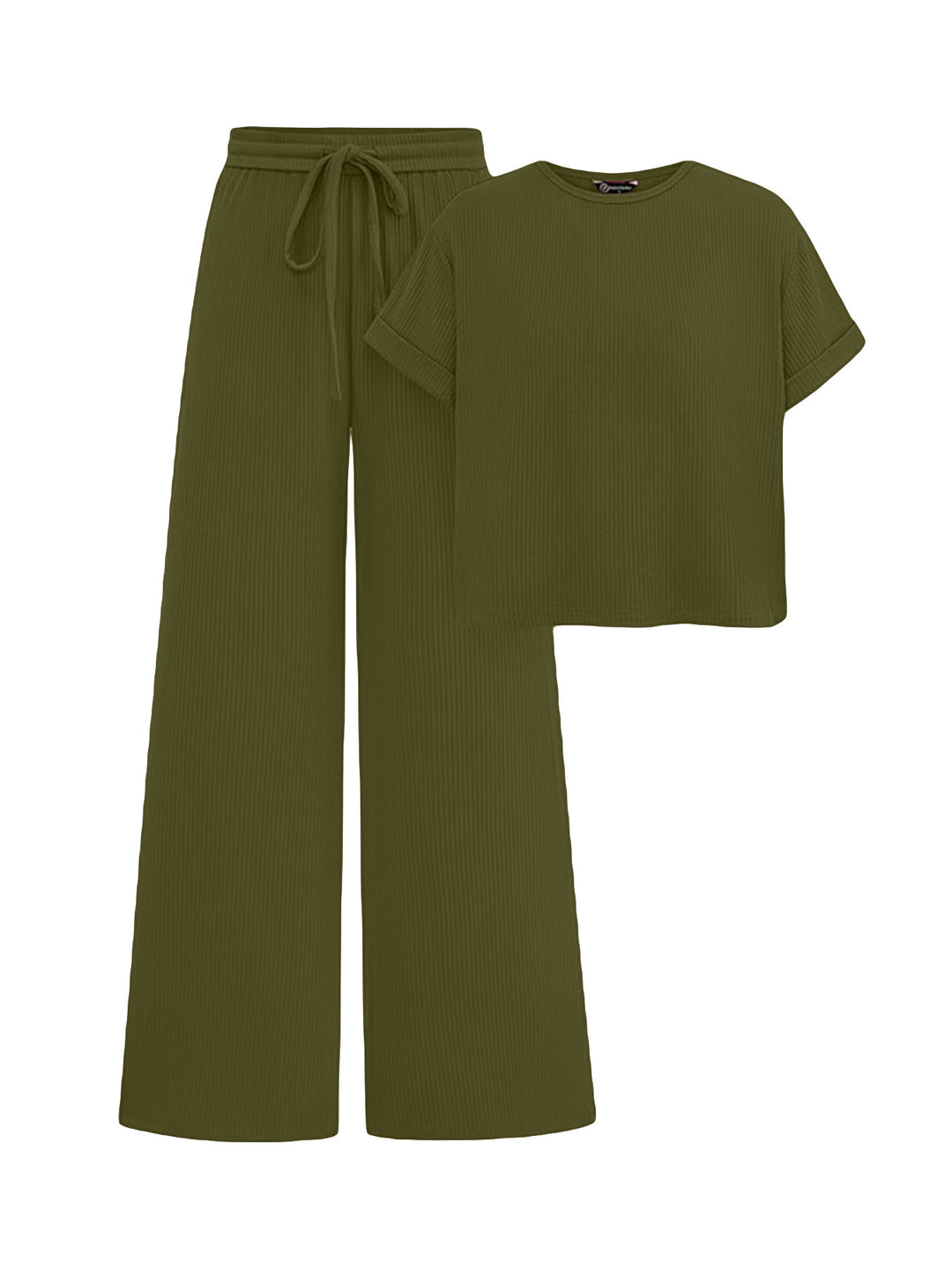 Damen Komfortables Freizeit-Set mit weitem Schnitt EB