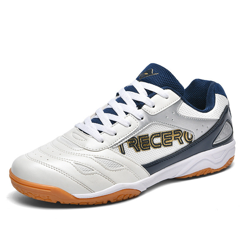 Damen Sportliche Hallenschuhe mit atmungsaktivem Mesh-Obermaterial und rutschfester Sohle EB
