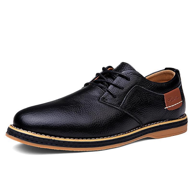 Herren Elegante und bequeme Schnürschuhe EB