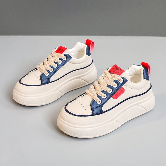 Damen modische Chunky Sneakers mit anatomischer Dämpfung und ergonomischem Design EB