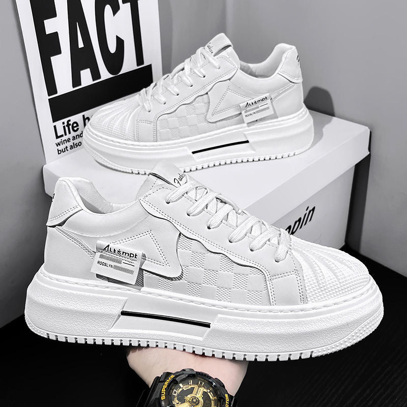 Damen Chunky Sneakers mit innovativem Sohlenprofil und modernem Design EB