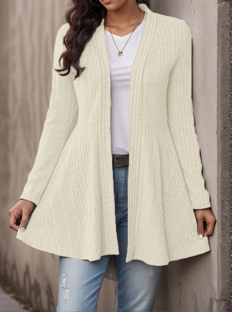 Damen Langarm Cardigan EB