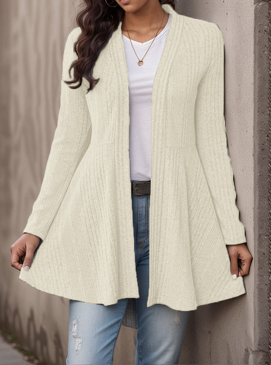 Damen Langarm Cardigan EB