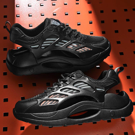 Damen Lauf- und Freizeit-Schuhe mit ergonomischem Design und stoßdämpfender Technologie EB