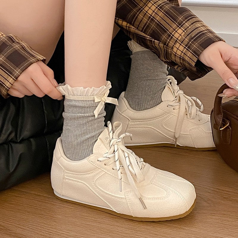 Damen Modische Sneaker EB