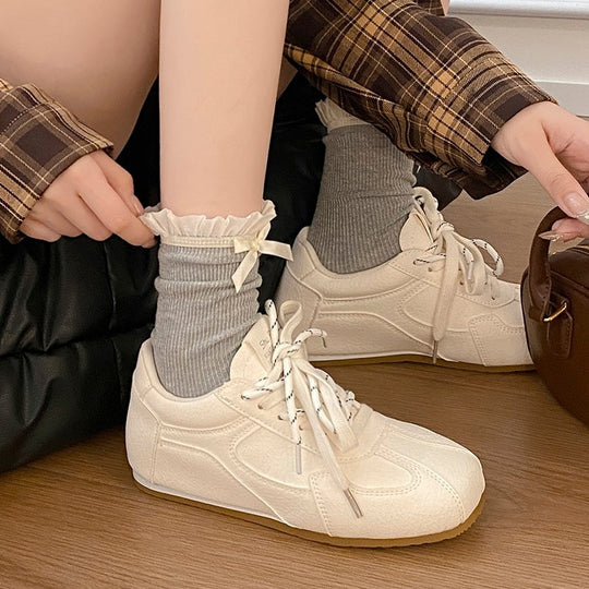 Damen Modische Sneaker EB