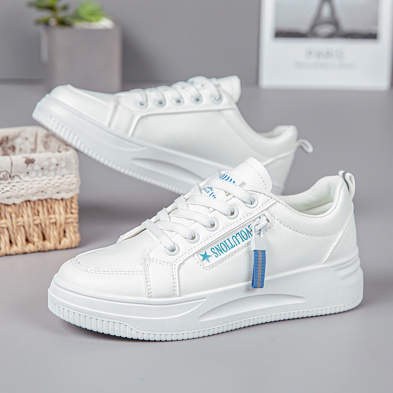 Damen Sneakers mit stylischem Design und komfortabler Dämpfung EB