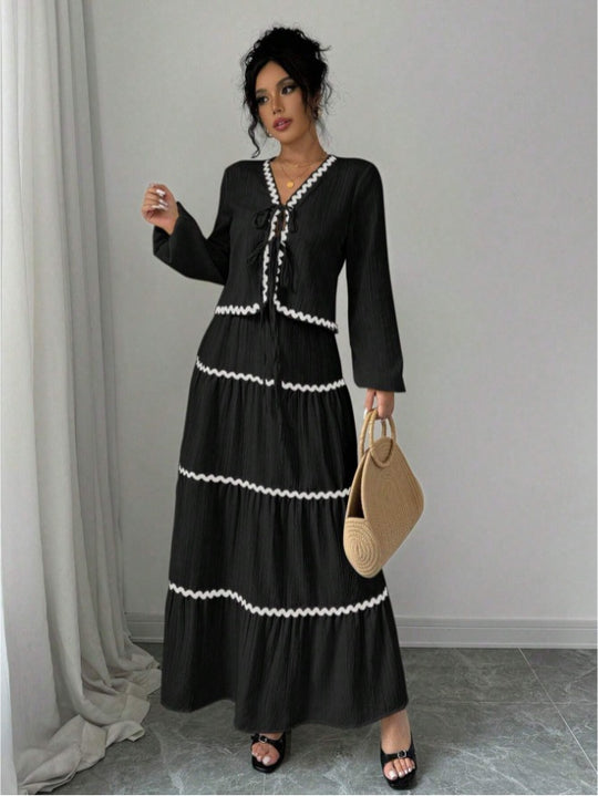 Damen Maxikleid EB