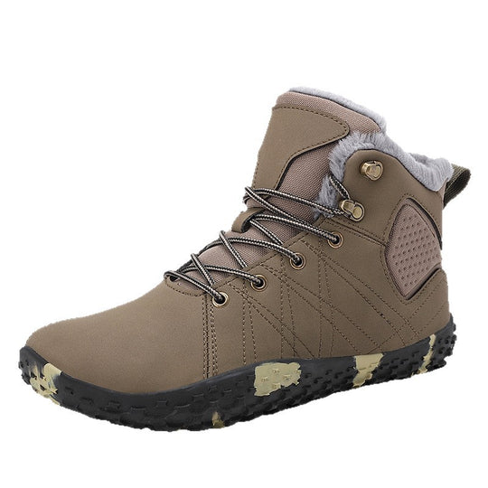 Damen Winterstiefel mit warmem Futter EB