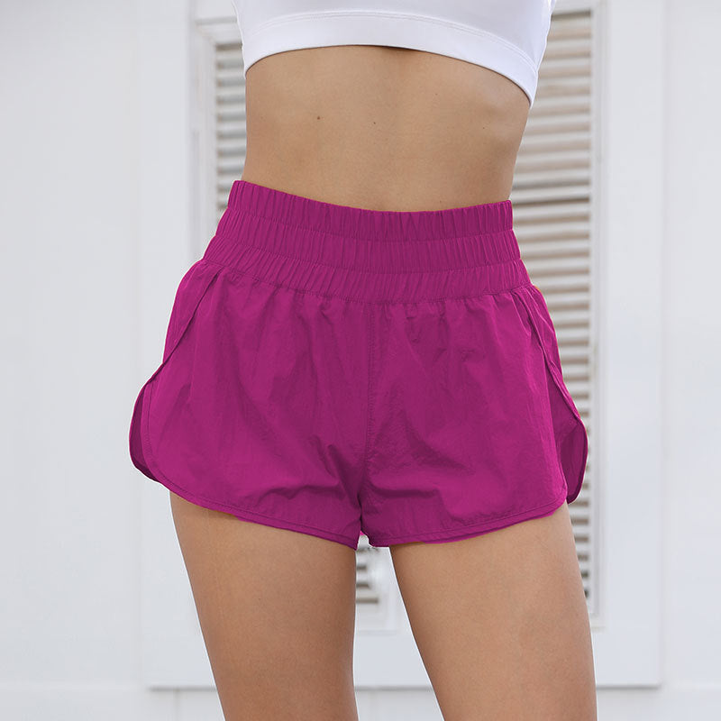 Damen Sportliche Laufshorts EB