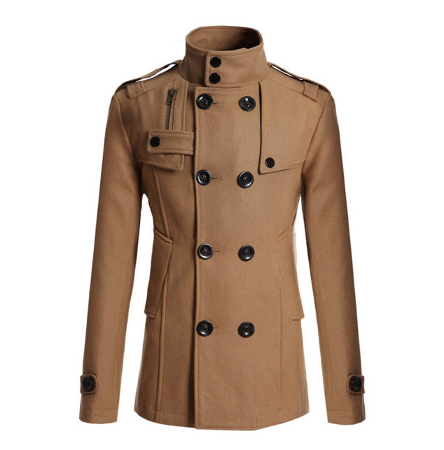 EB | Fleece Gefütterte Jacke Winterkollektion 2025