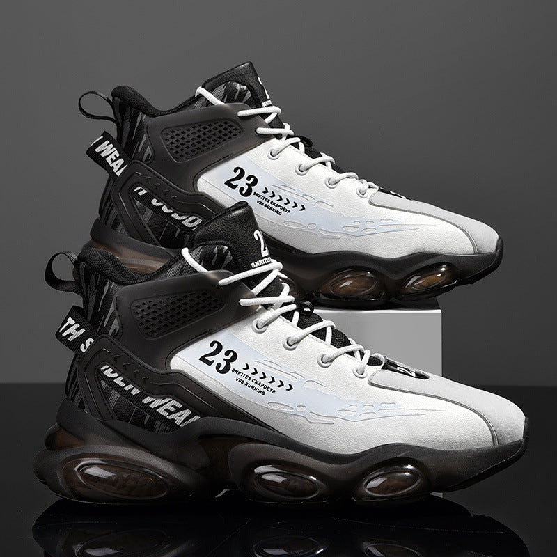 Damen Hochwertige Sport Sneakers mit innovativer Dämpfungstechnologie EB