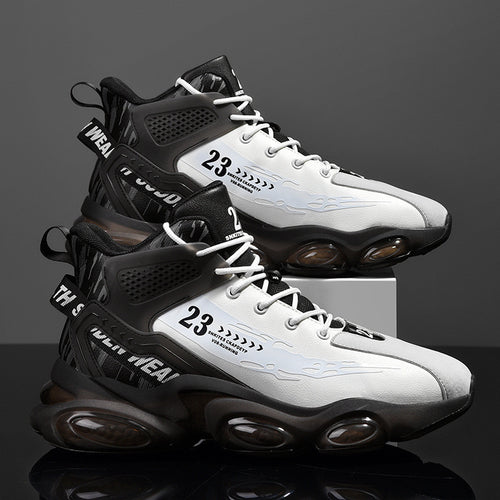 Damen Hochwertige Sport Sneakers mit innovativer Dämpfungstechnologie EB