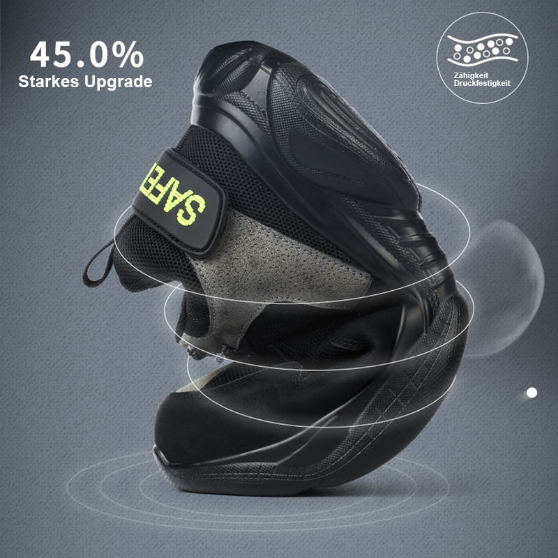 Leichte elastische Anti-Smashing-Schutzschuhe EB