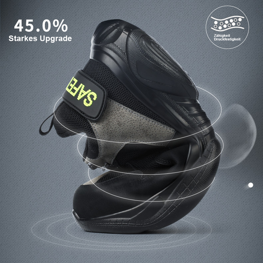 Leichte elastische Anti-Smashing-Schutzschuhe EB