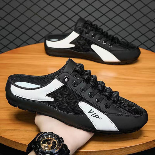 Damen Atmungsaktive Freizeit-Sneaker mit rutschfestem Profil EB