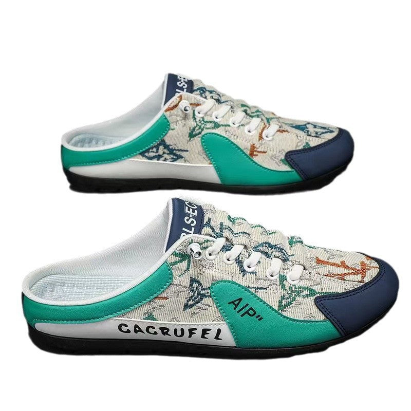 Damen Bequeme Clogs mit atmungsaktivem Obermaterial und rutschfester Sohle EB