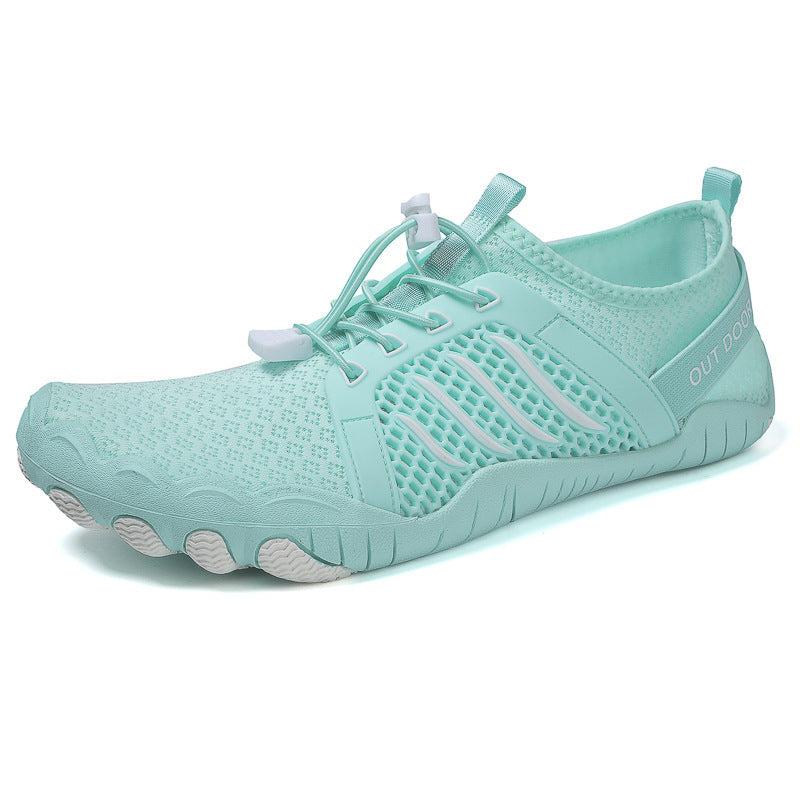 Damen Wassersport Schuhe mit flexiblem Design und rutschfester Sohle EB