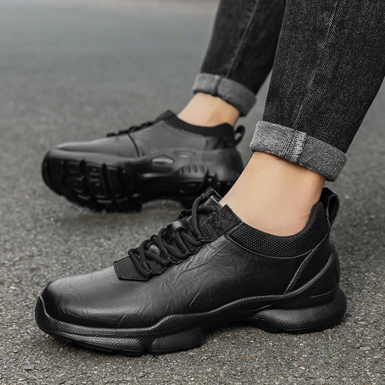 Herren Dynamische Outdoor-Sneaker mit stoßdämpfender Sohle EB