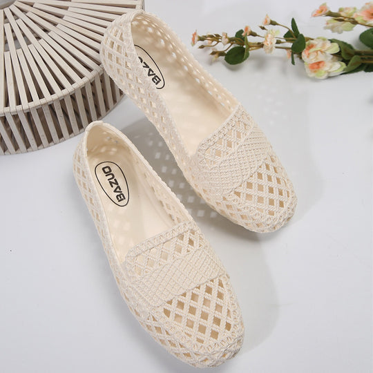 Damen Atmungsaktive und bequeme Freizeitschuhe EB
