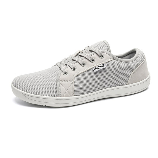 Damen Atmungsaktive Freizeit-Sneaker mit flexibler Laufsohle EB