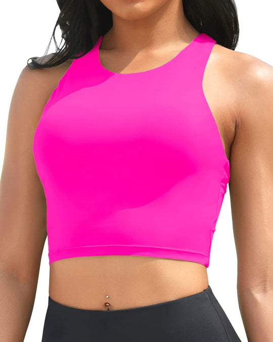 Damen Sporttop EB