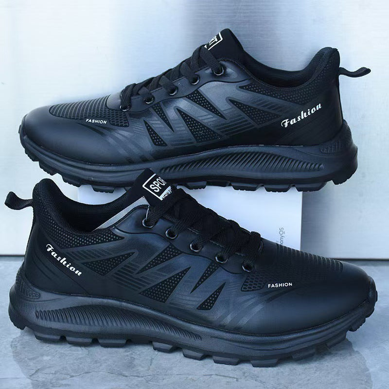 Damen Atmungsaktive Sportschuhe mit rutschfester Sohle und dämpfendem Innenfutter EB
