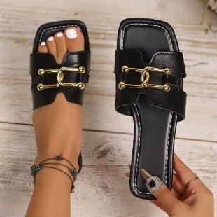 Damen modische Flip-Flops EB