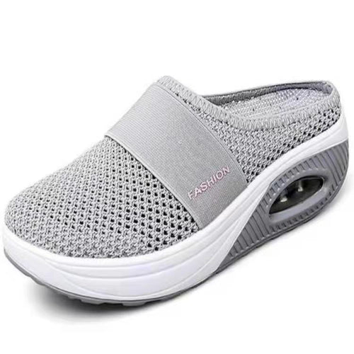 Damen Bequeme und atmungsaktive Clogs mit modernem Design EB