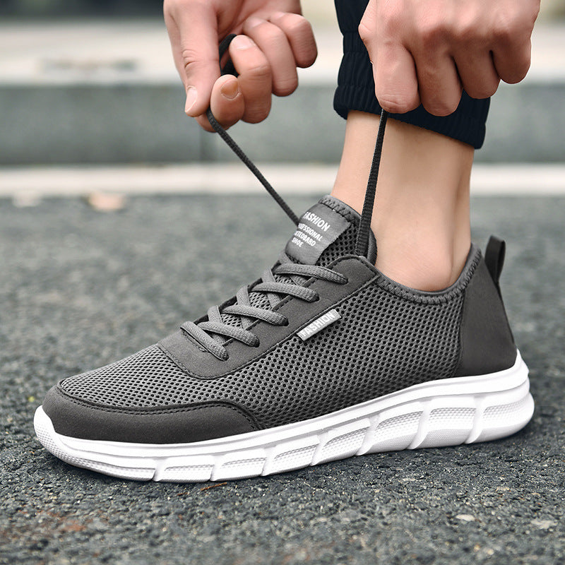 Damen Atmungsaktive Sport Sneakers mit stoßdämpfender Technologie EB