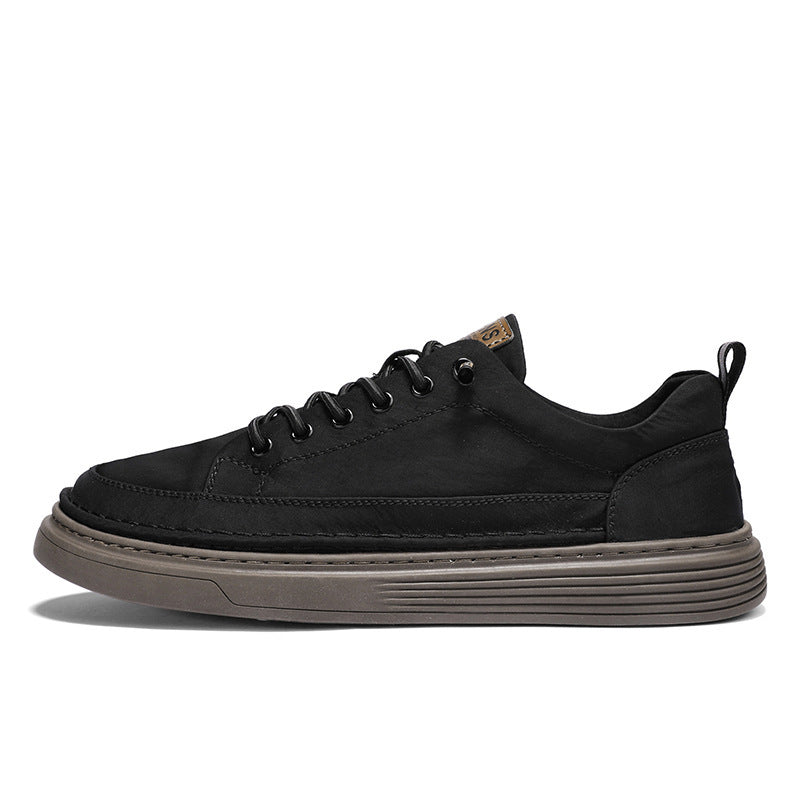 Damen Sportliche Sneaker mit rutschfester Sohle und atmungsaktivem Obermaterial EB