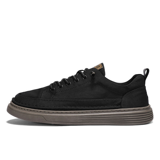 Damen Sportliche Sneaker mit rutschfester Sohle und atmungsaktivem Obermaterial EB