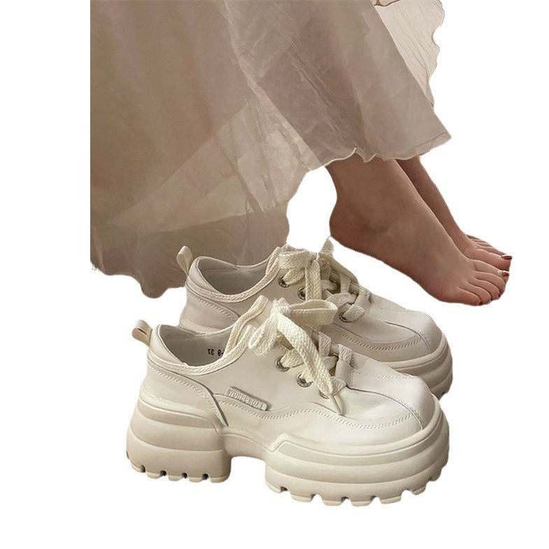 Damen Chunky Sneakers mit innovativem Dämpfungssystem und atmungsaktiver Oberflächenstruktur EB