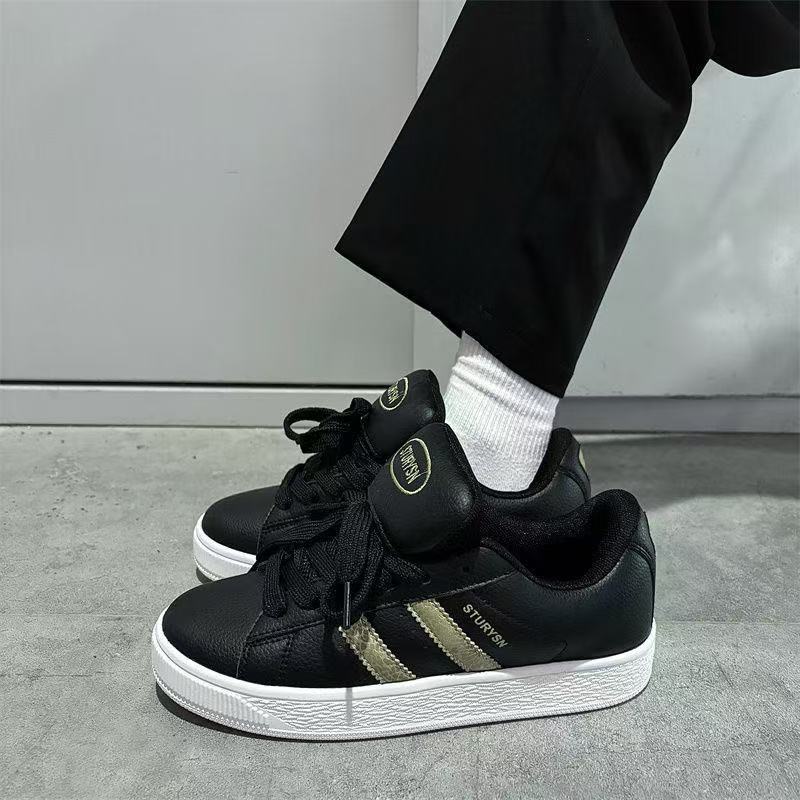 Damen Sneakers im sportlichen Design mit verstärktem Halt und atmungsaktiver Oberflächenstruktur EB