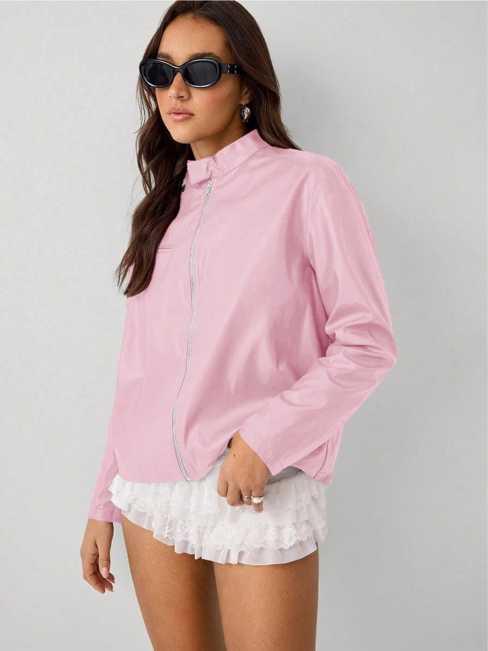 Damen leichte Windjacke EB