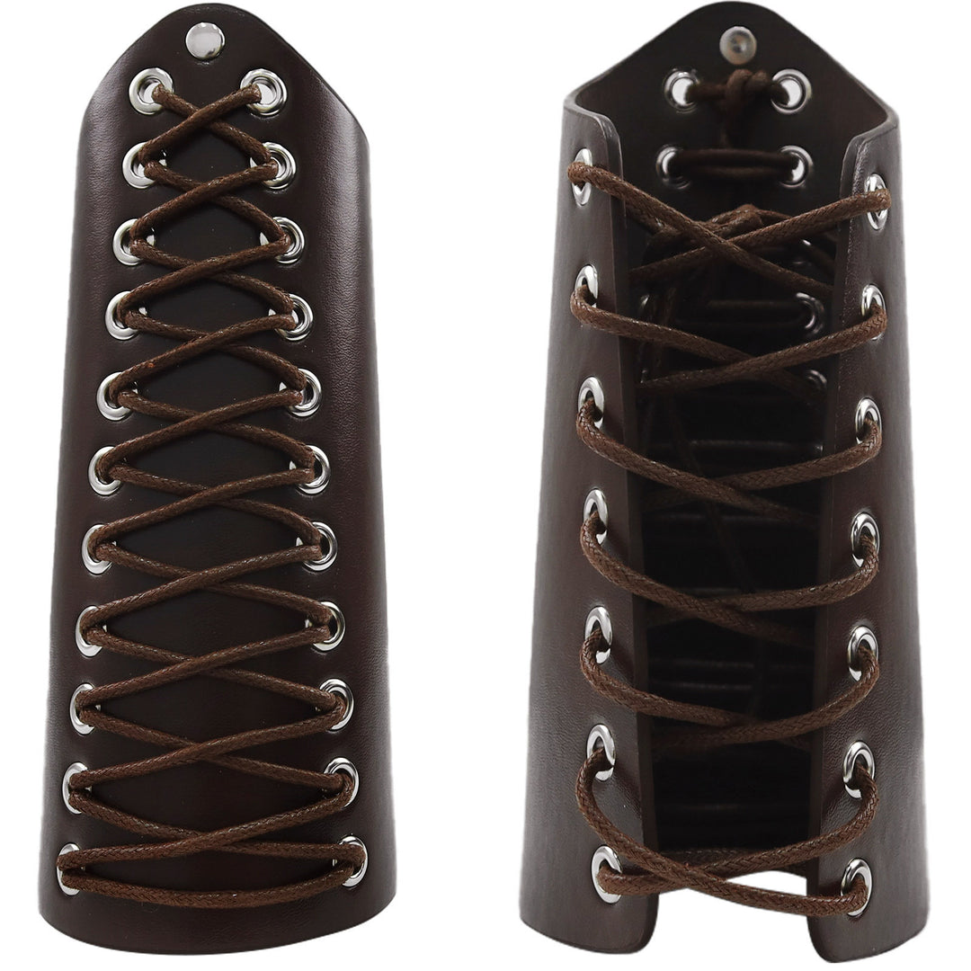 Damen Rock mit asymmetrischen fransigen Details und eleganter Spitzenborte EB