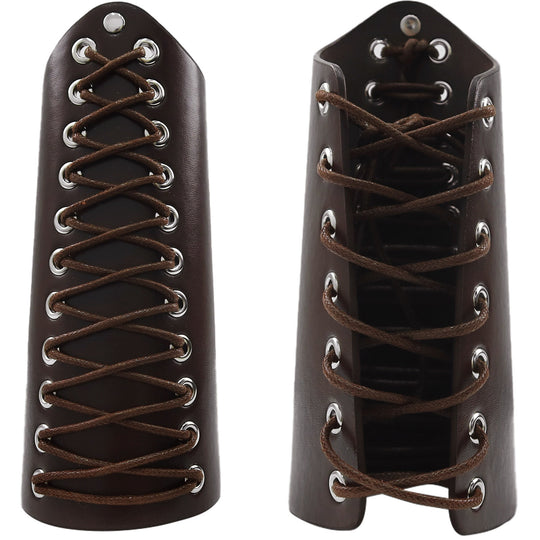 Damen Rock mit asymmetrischen fransigen Details und eleganter Spitzenborte EB