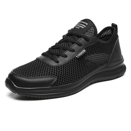 Damen Atmungsaktive Fitness-Sneakers mit speziellem Mesh-Obermaterial EB