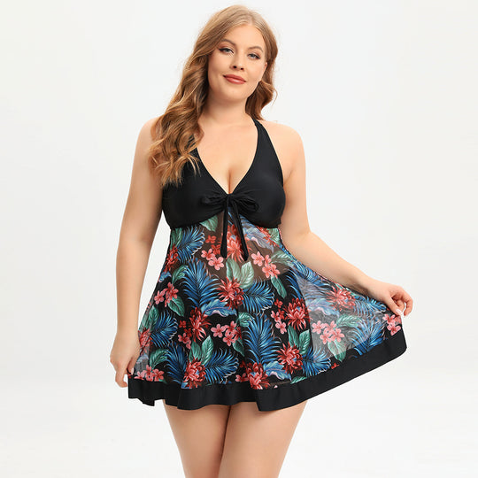 Damen Bademode Kleid EB