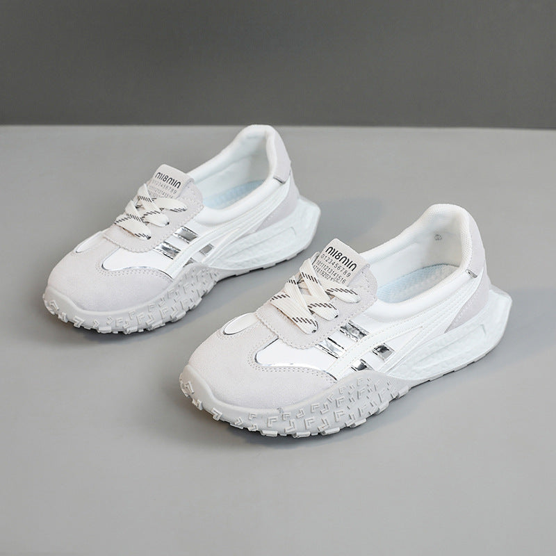 Damen Sportschuhe mit rutschfester Sohle und atmungsaktivem Obermaterial EB